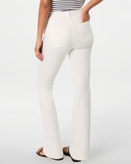 SPANXsculpt™ ReDefine Flare Jeans | Linen