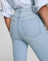 SPANXsculpt™ ReDefine Flare Jeans | Tidal Blue