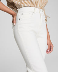 SPANXsculpt™ ReDefine Slim Straight Jeans | Linen