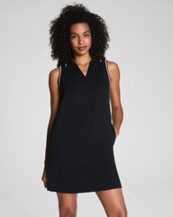 SPANX AirEssentials® Pique Polo Tank Dress