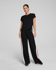 SPANX AirEssentials® Colorblock Wide Leg Track Pant