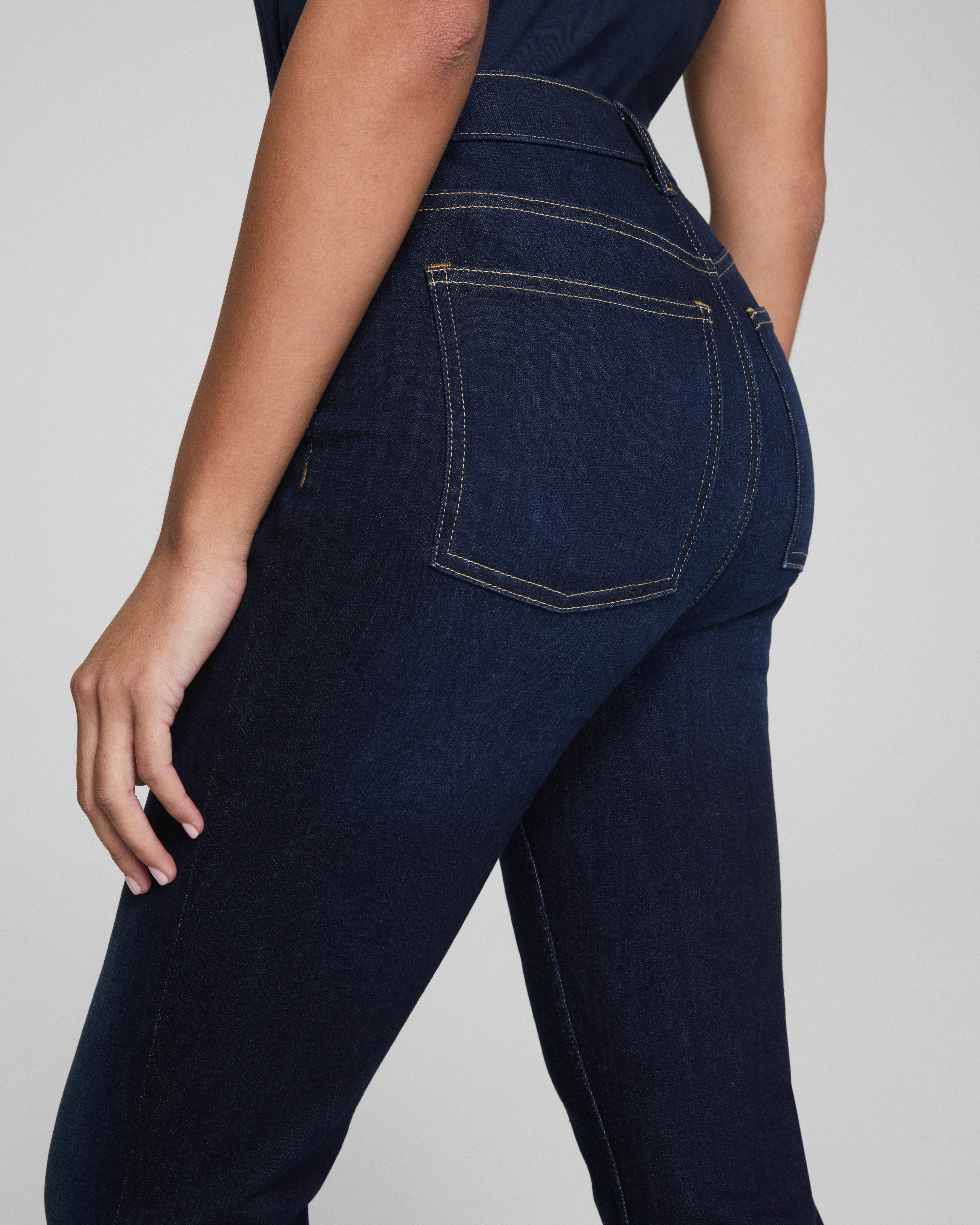 SPANXsculpt™ ReDefine Kick Flare Jeans | Dark Indigo