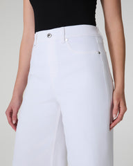 SPANXshape™ Original EveryWear Wide Leg Jeans | White