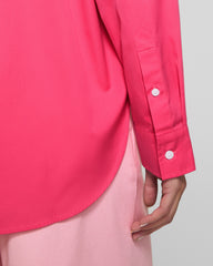 SPANX® Poplin Oversized Button-Up Shirt | Tulip