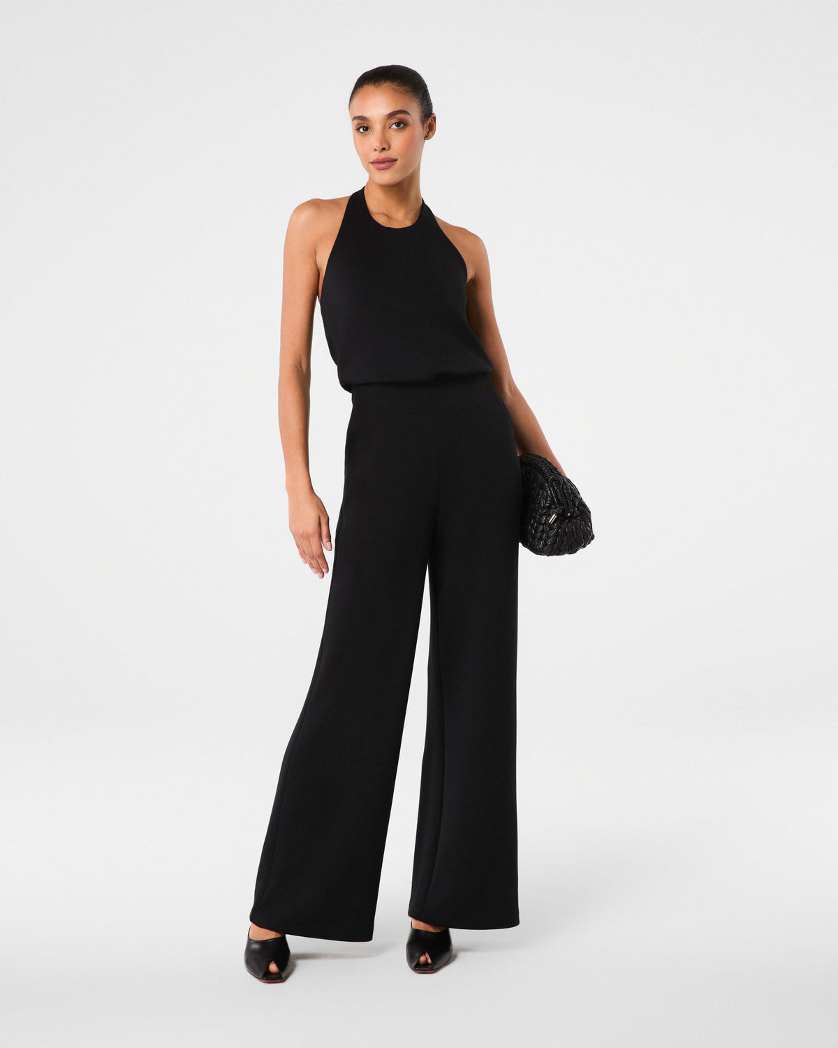 SPANX AirEssentials® Halter Jumpsuit