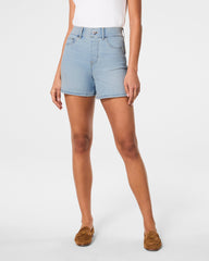 SPANXshape™ Original EveryWear Jean Short, 5" | Tidal Blue