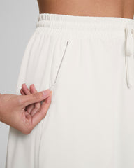 SPANX® CarryOn Midi Skirt | Linen