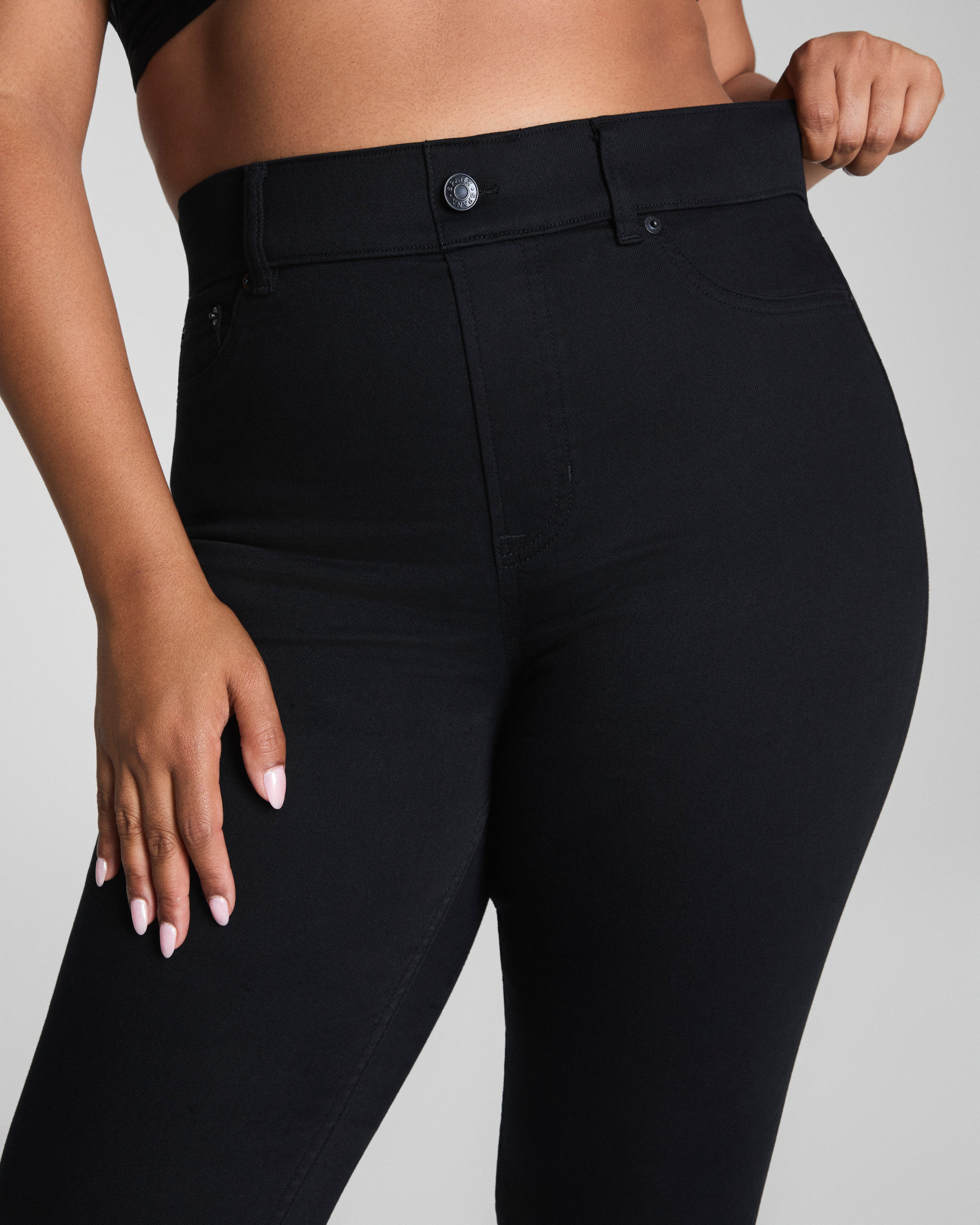 SPANXshape™ EveryWear Ankle Skinny Jeans | Obsidian Rinse