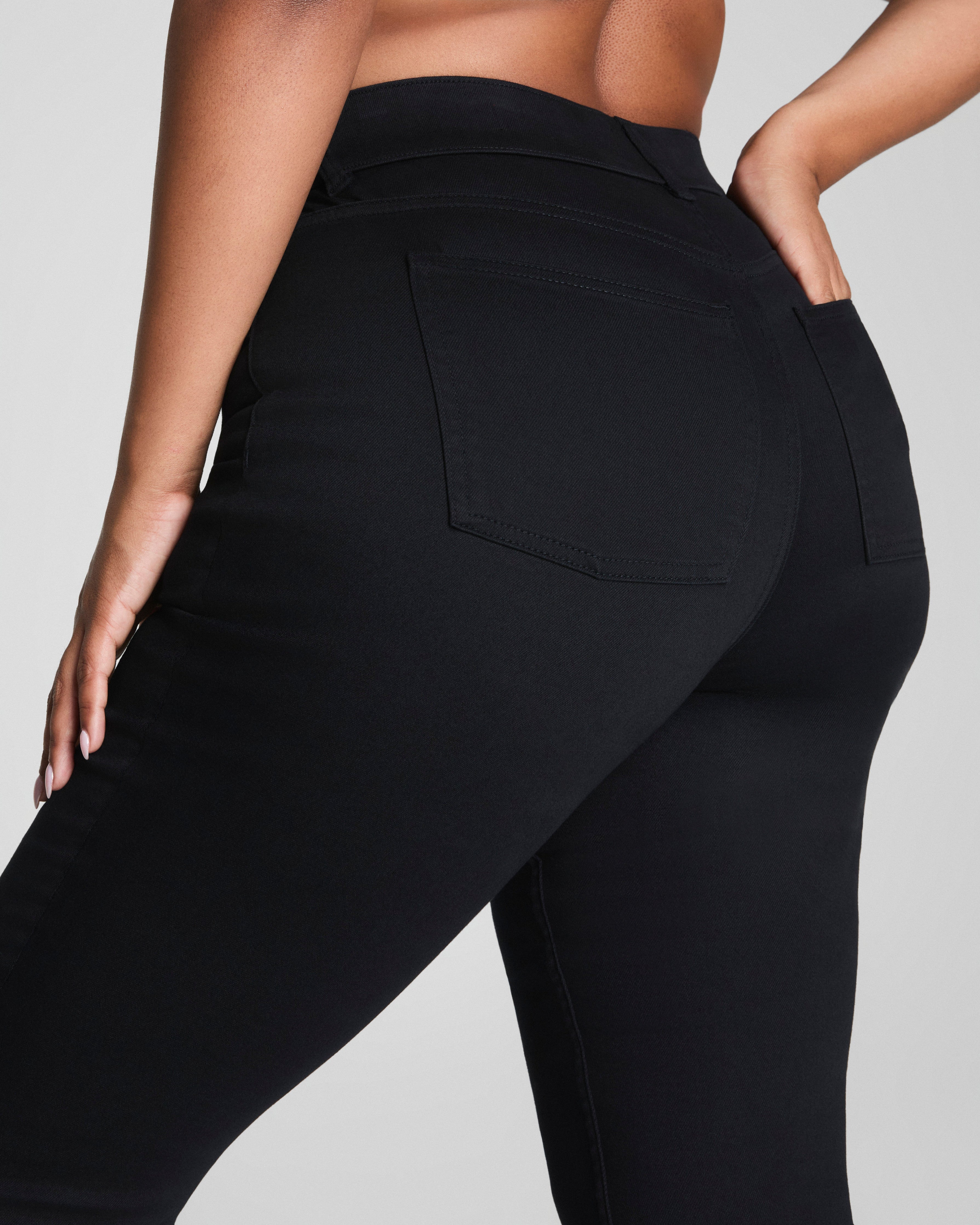 SPANXshape™ EveryWear Ankle Skinny Jeans | Obsidian Rinse