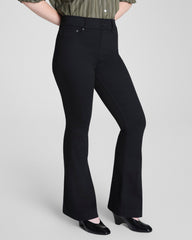 SPANXshape™ EveryWear Flare Jeans | Obsidian Rinse