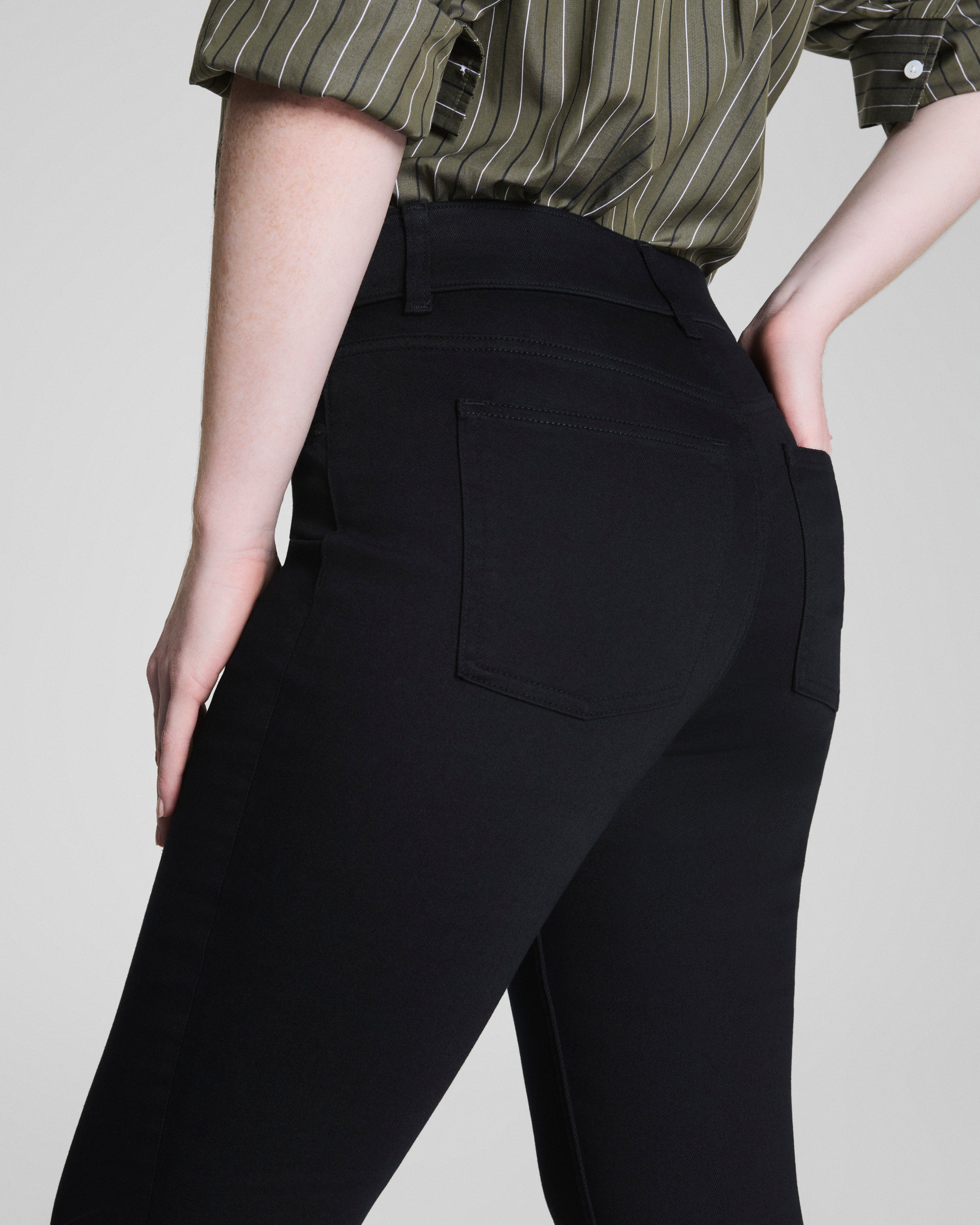 SPANXshape™ EveryWear Flare Jeans | Obsidian Rinse