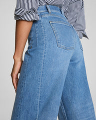 SPANXshape™ Authentic 360 Barrel Leg Jeans | Elysian