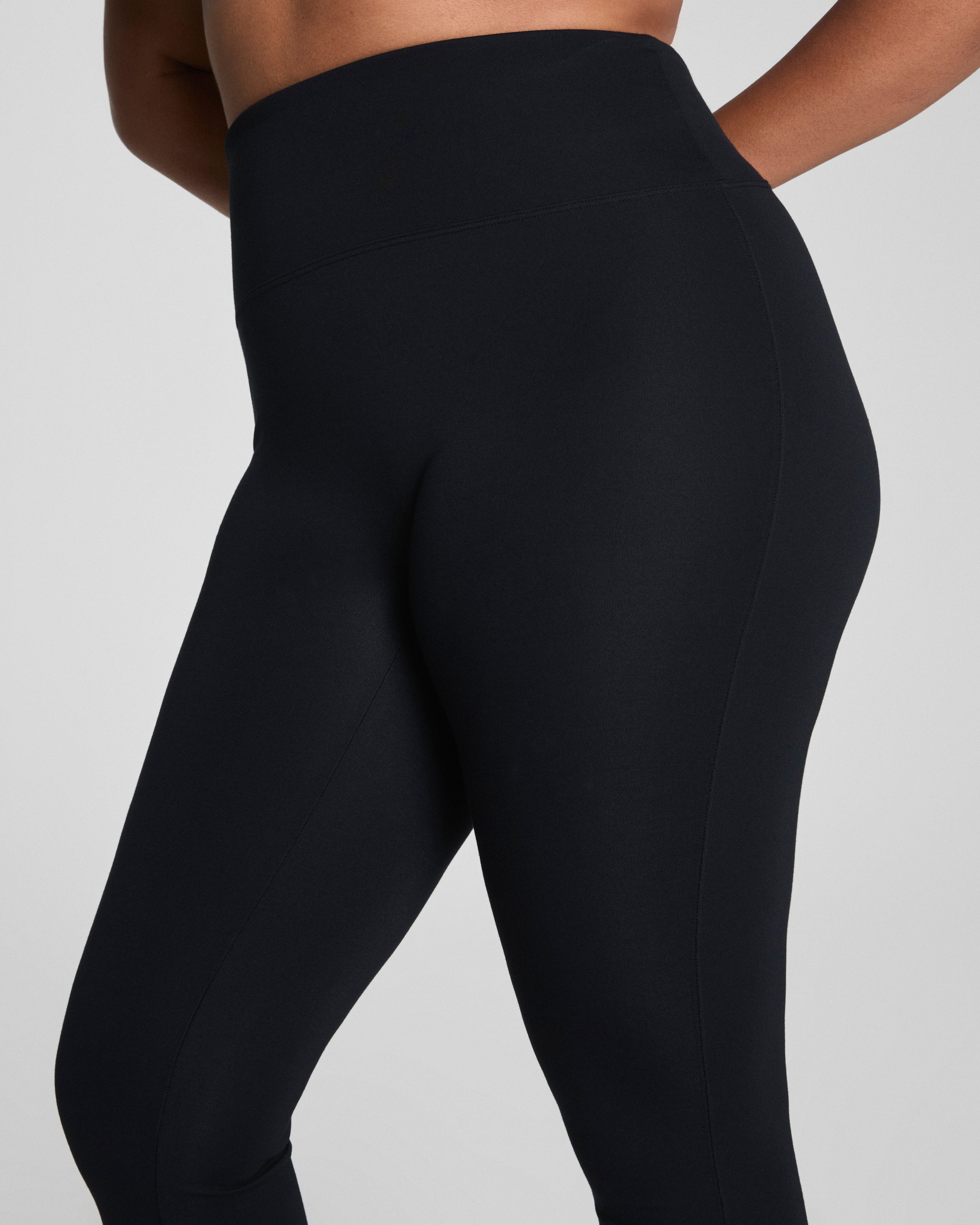 SPANXshape™ Everyday Legging | Classic Black
