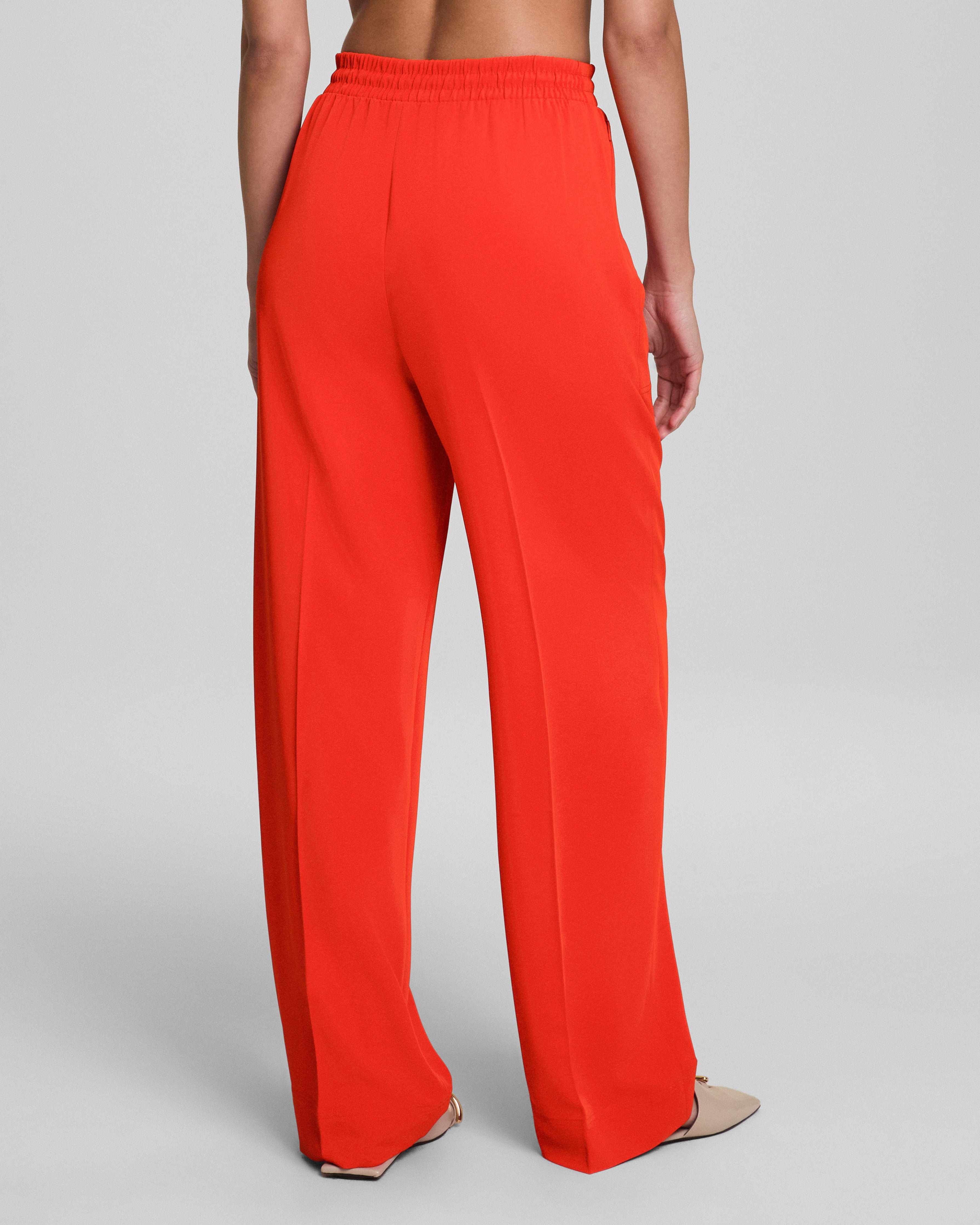 SPANX® CarryOn Wide Leg Pant | Poppy