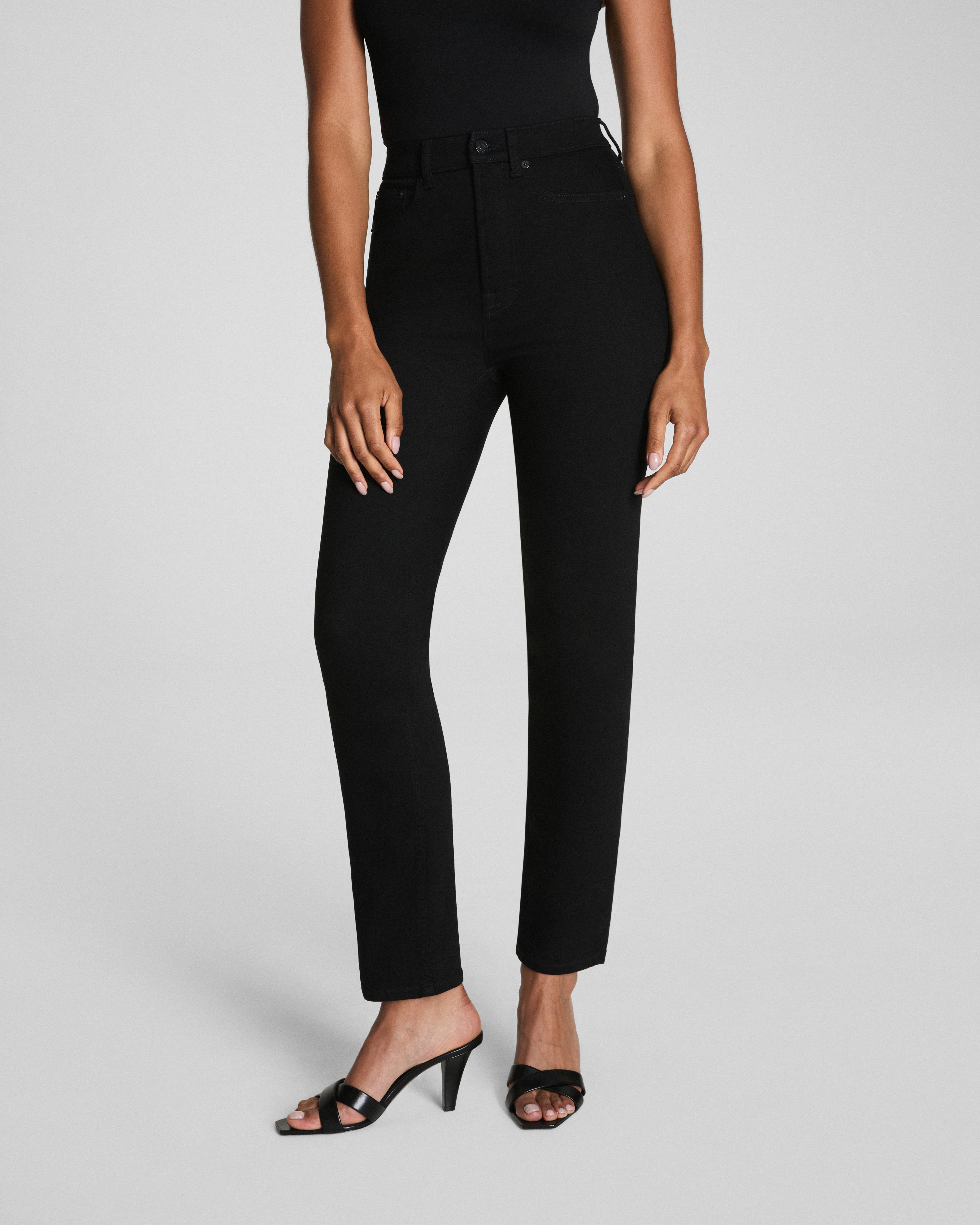 SPANXsculpt™ ReDefine Slim Straight Jeans | Eclipse