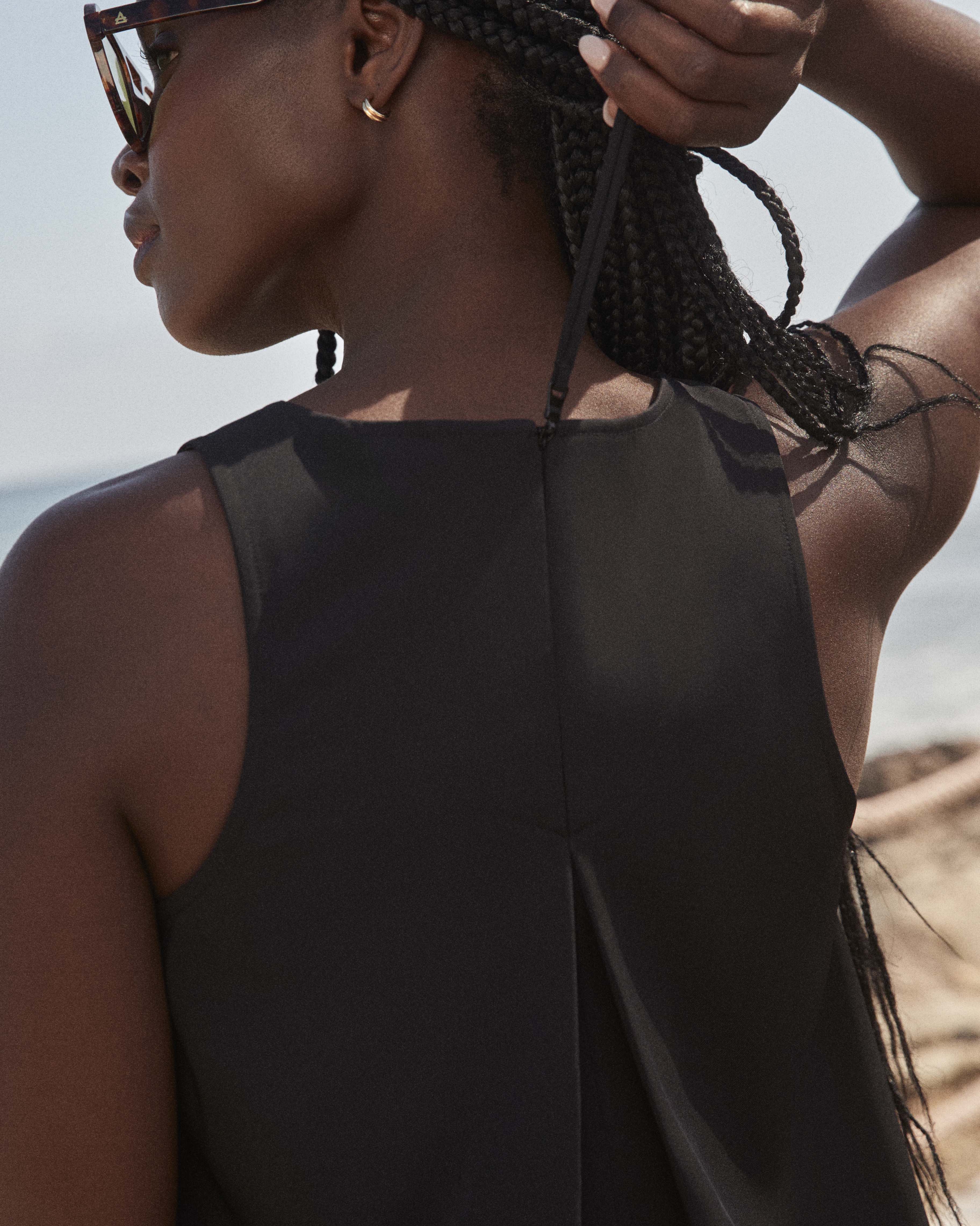 SPANX® CarryOn Tank Top | Classic Black