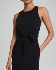 SPANX® CarryOn Maxi Dress | Classic Black