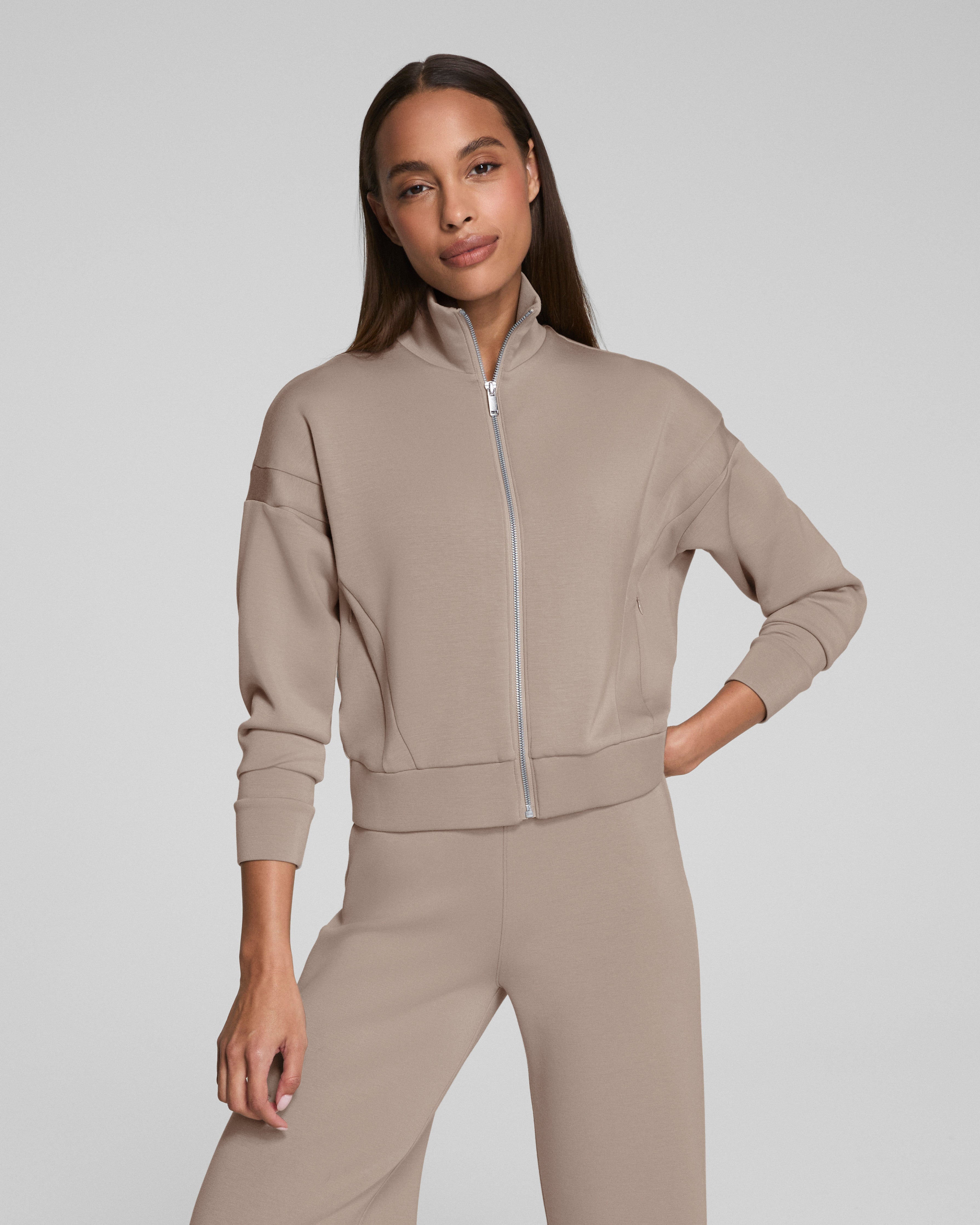 SPANX AirEssentials® Track Jacket