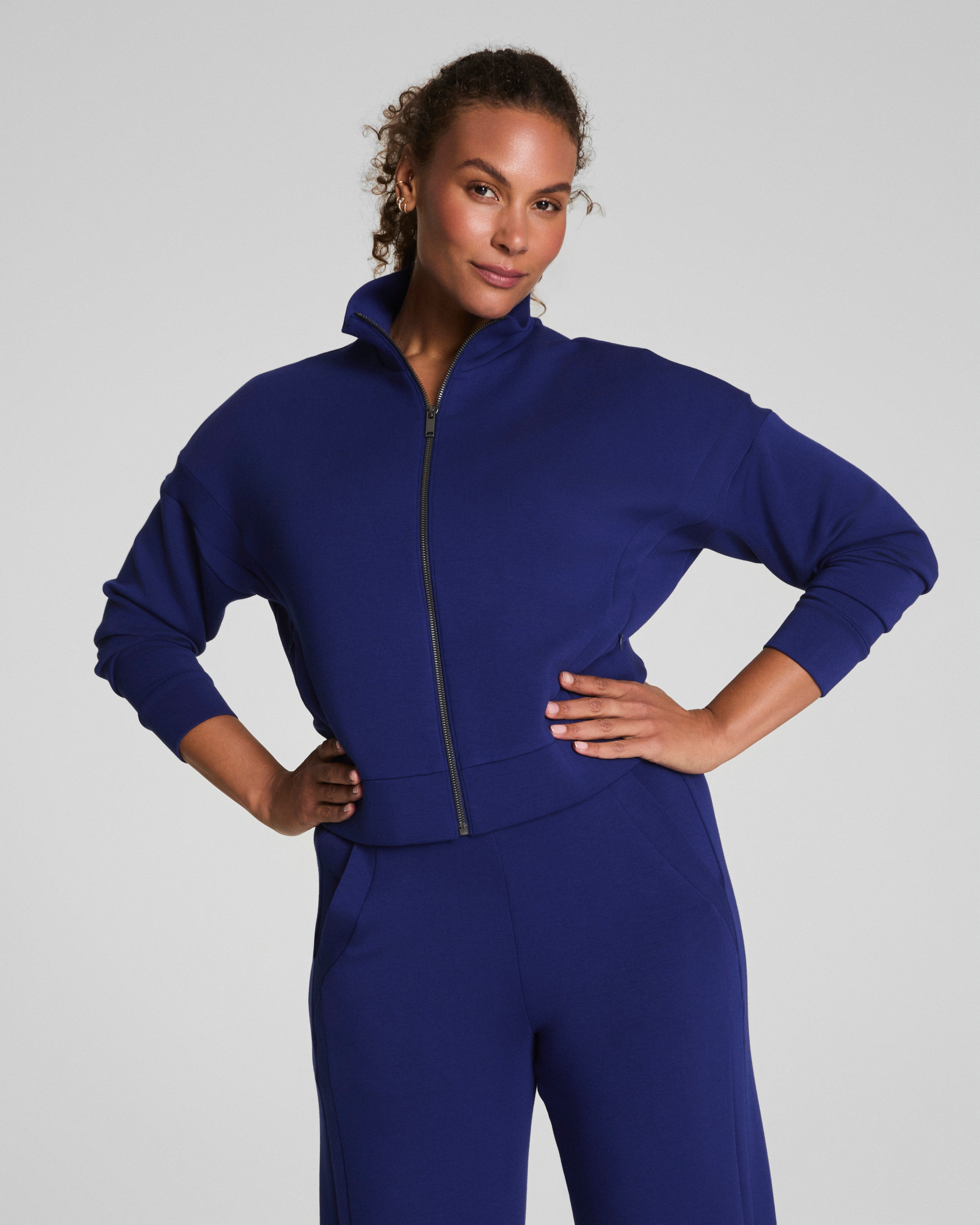 SPANX AirEssentials® Track Jacket
