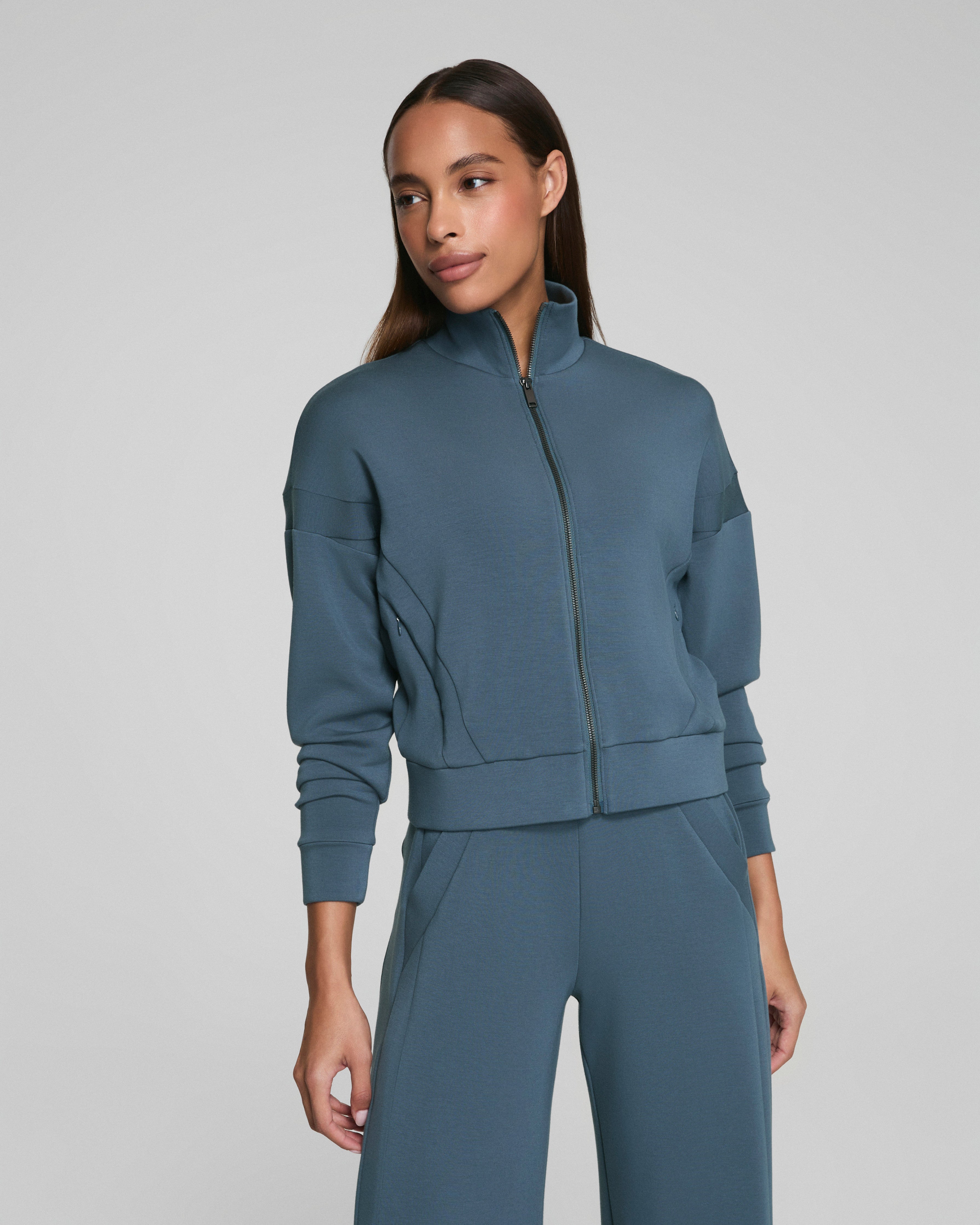 SPANX AirEssentials® Track Jacket