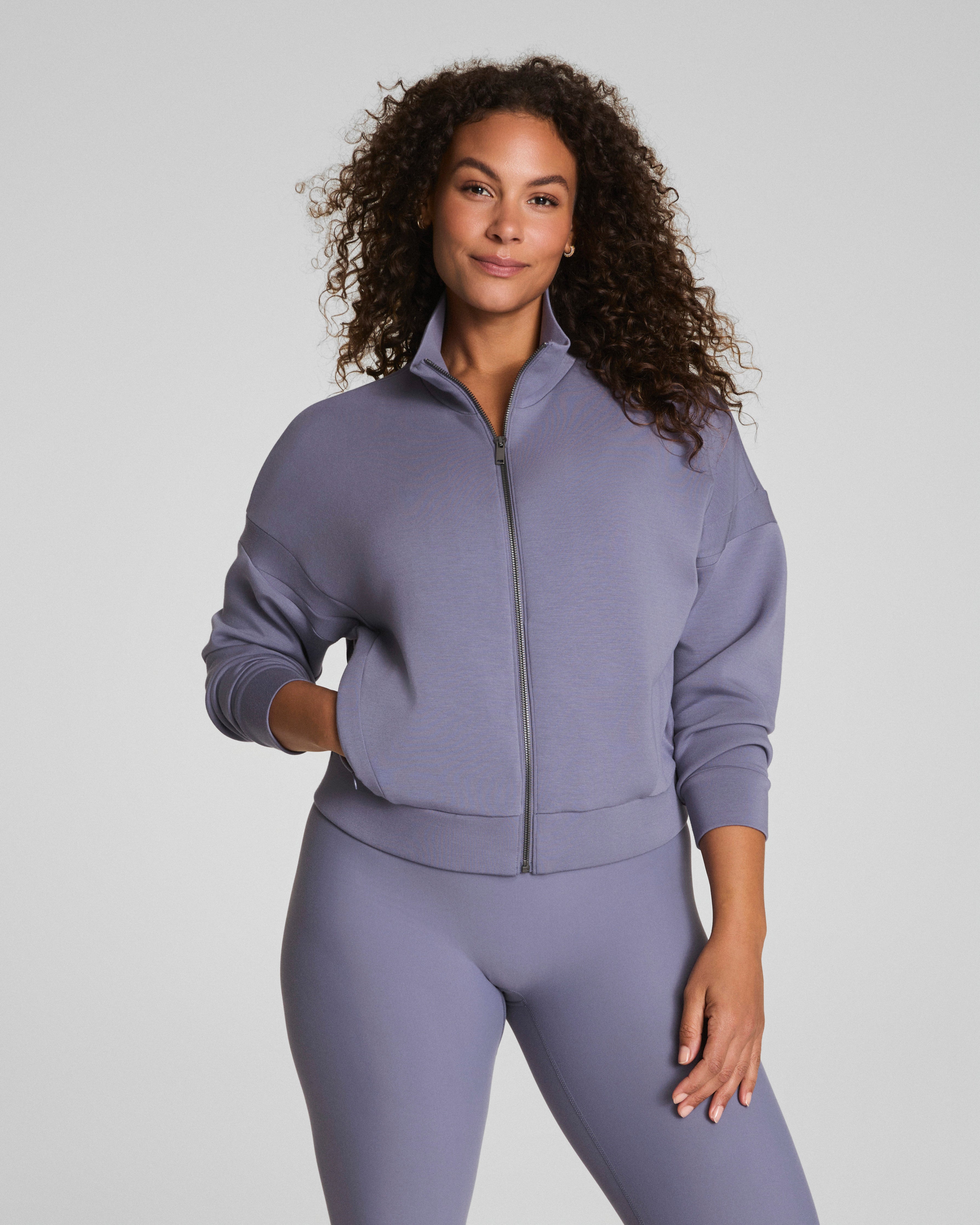 SPANX AirEssentials® Track Jacket