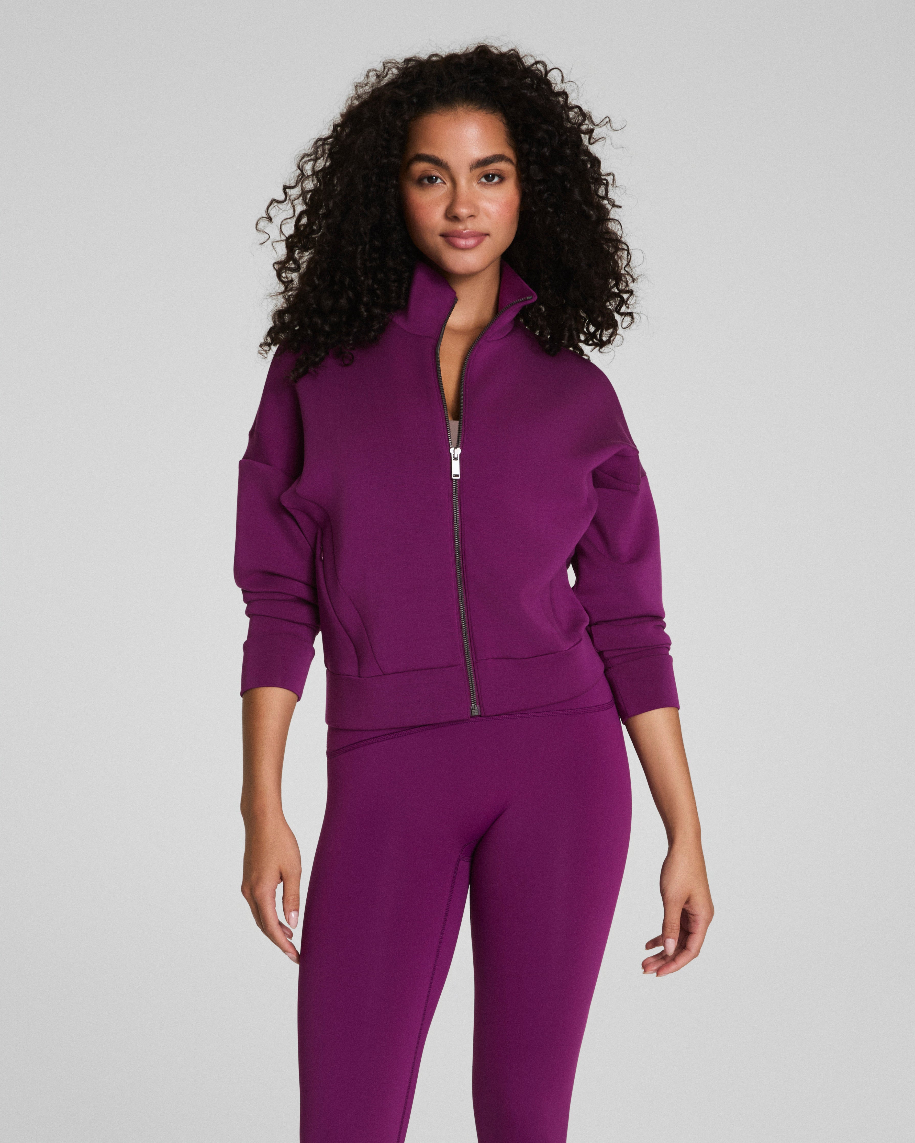 SPANX AirEssentials® Track Jacket