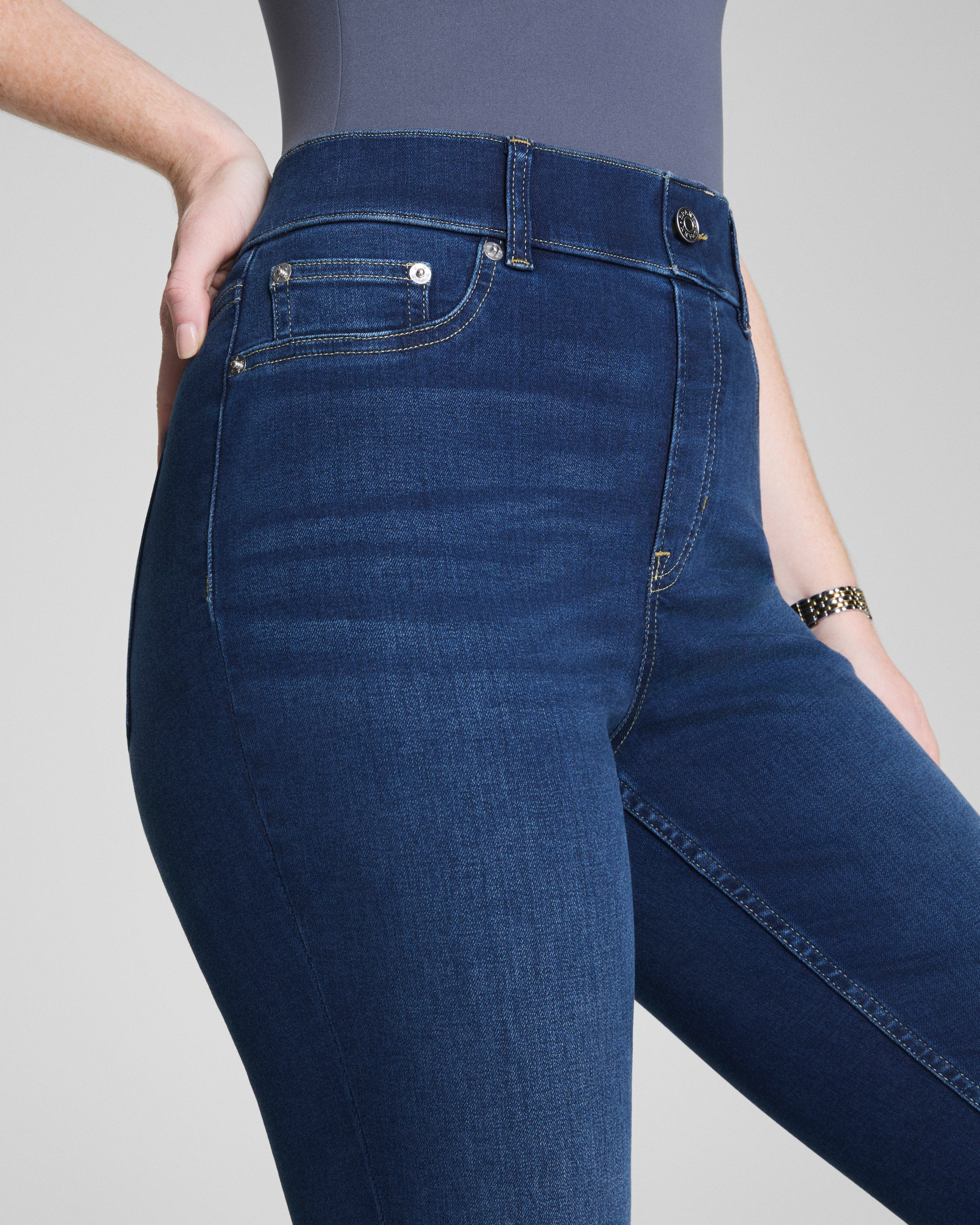 SPANXshape™ EveryWear Ankle Skinny Jeans | Poseidon