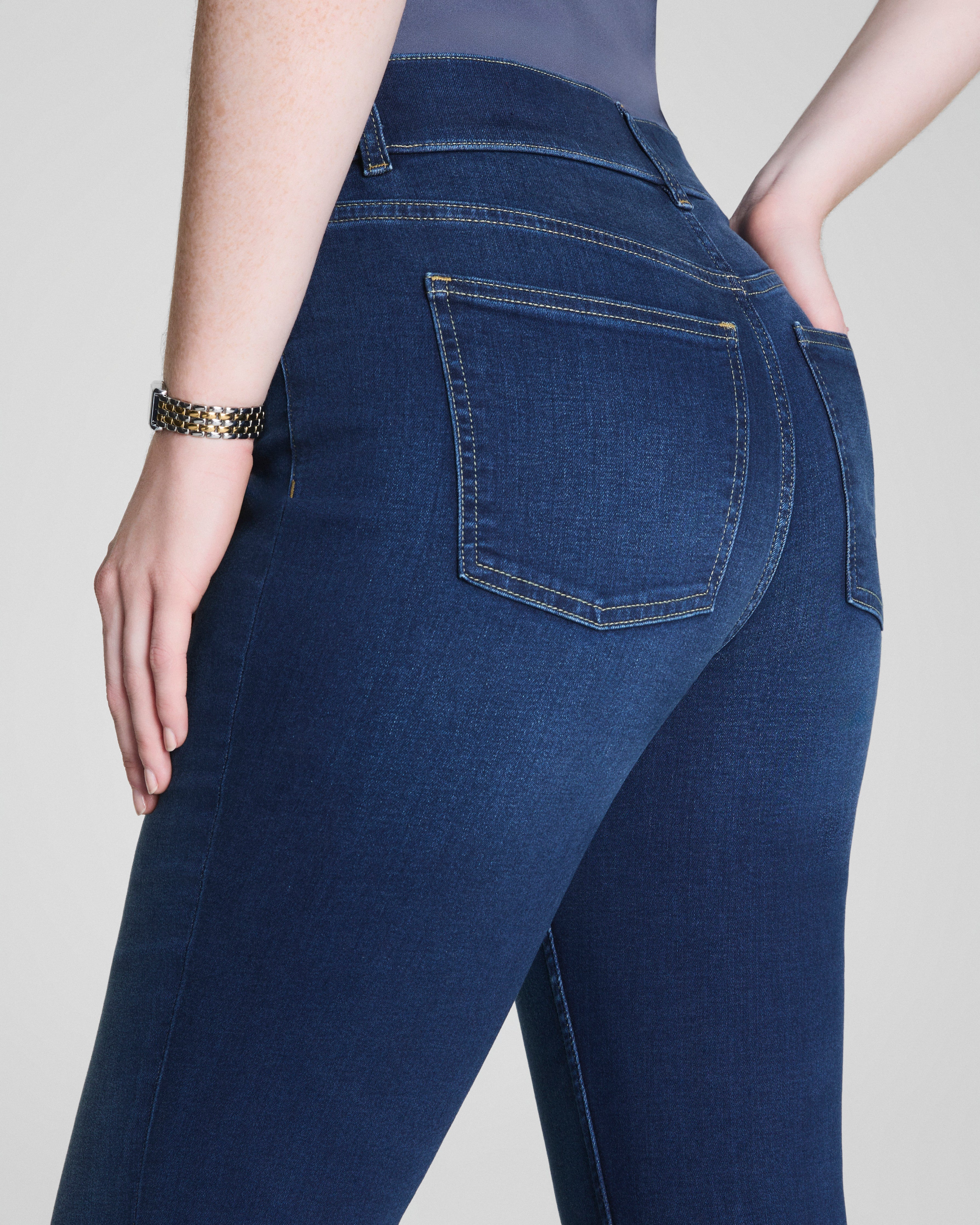 SPANXshape™ EveryWear Ankle Skinny Jeans | Poseidon