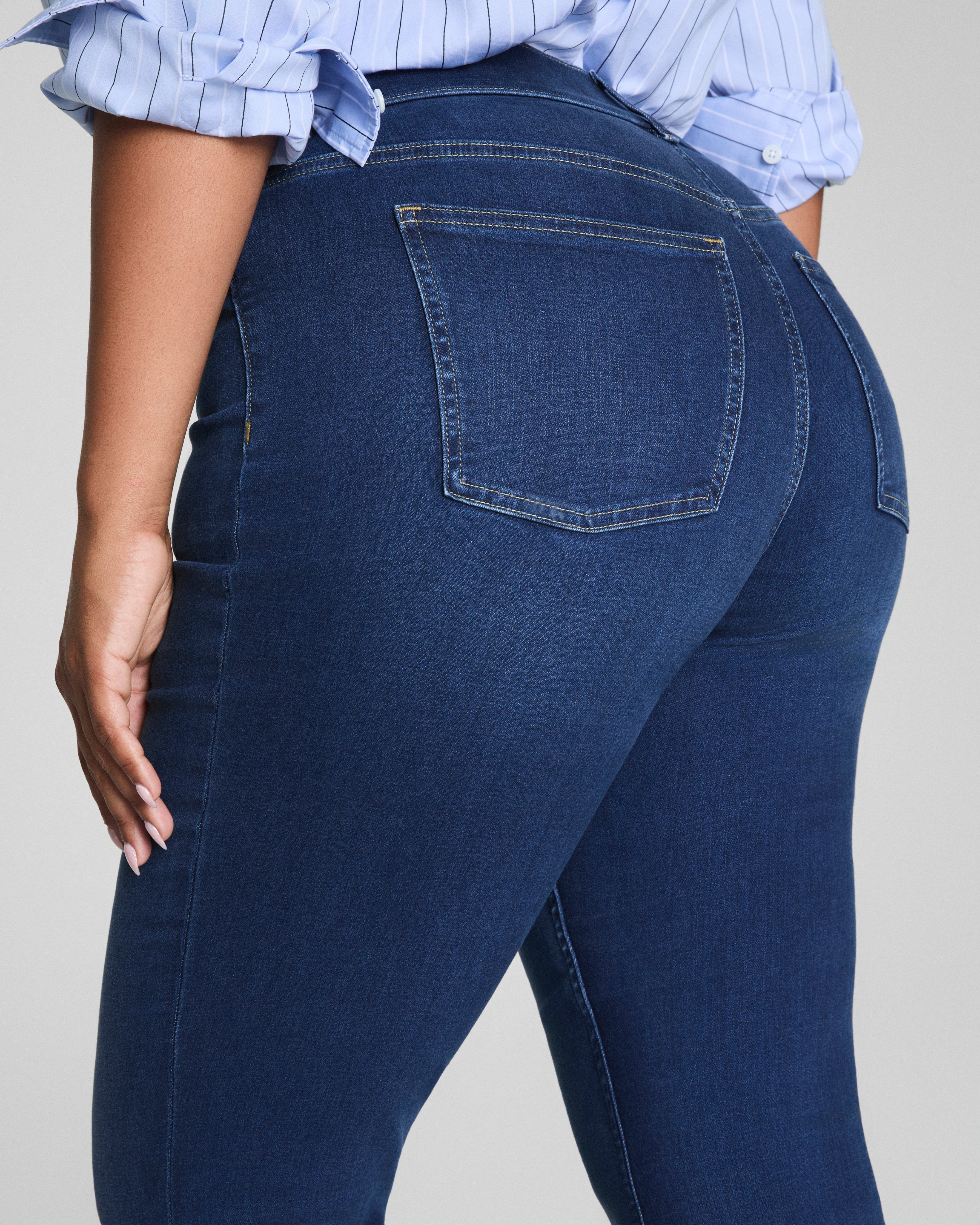 SPANXshape™ EveryWear Flare Jeans | Poseidon