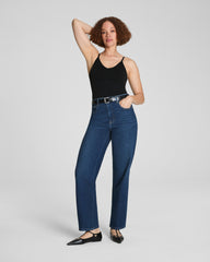 SPANXshape™ Authentic 360 90s Straight Leg Jeans