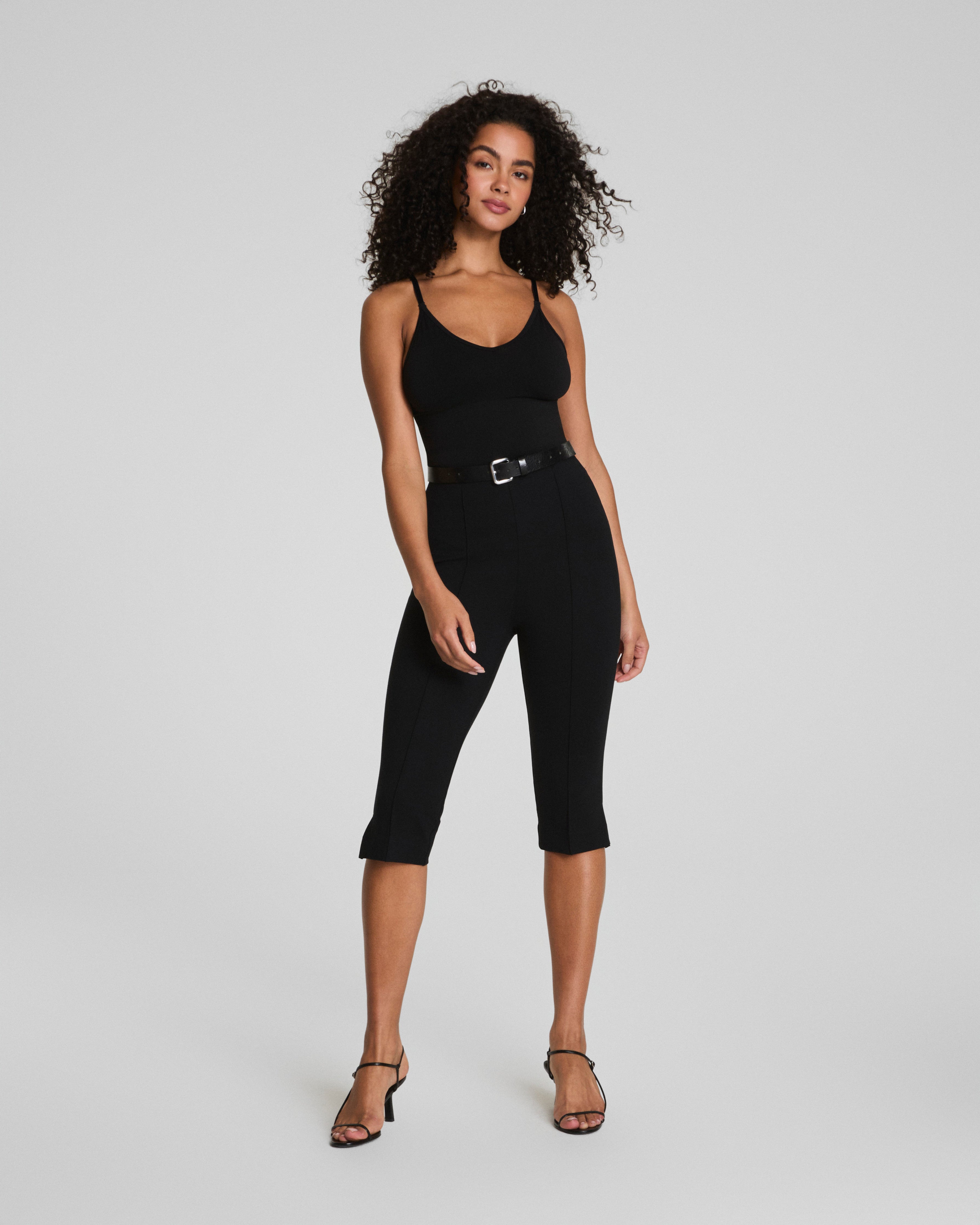 SPANXsupersmooth™ PerfectFit Ponte Capri | Classic Black