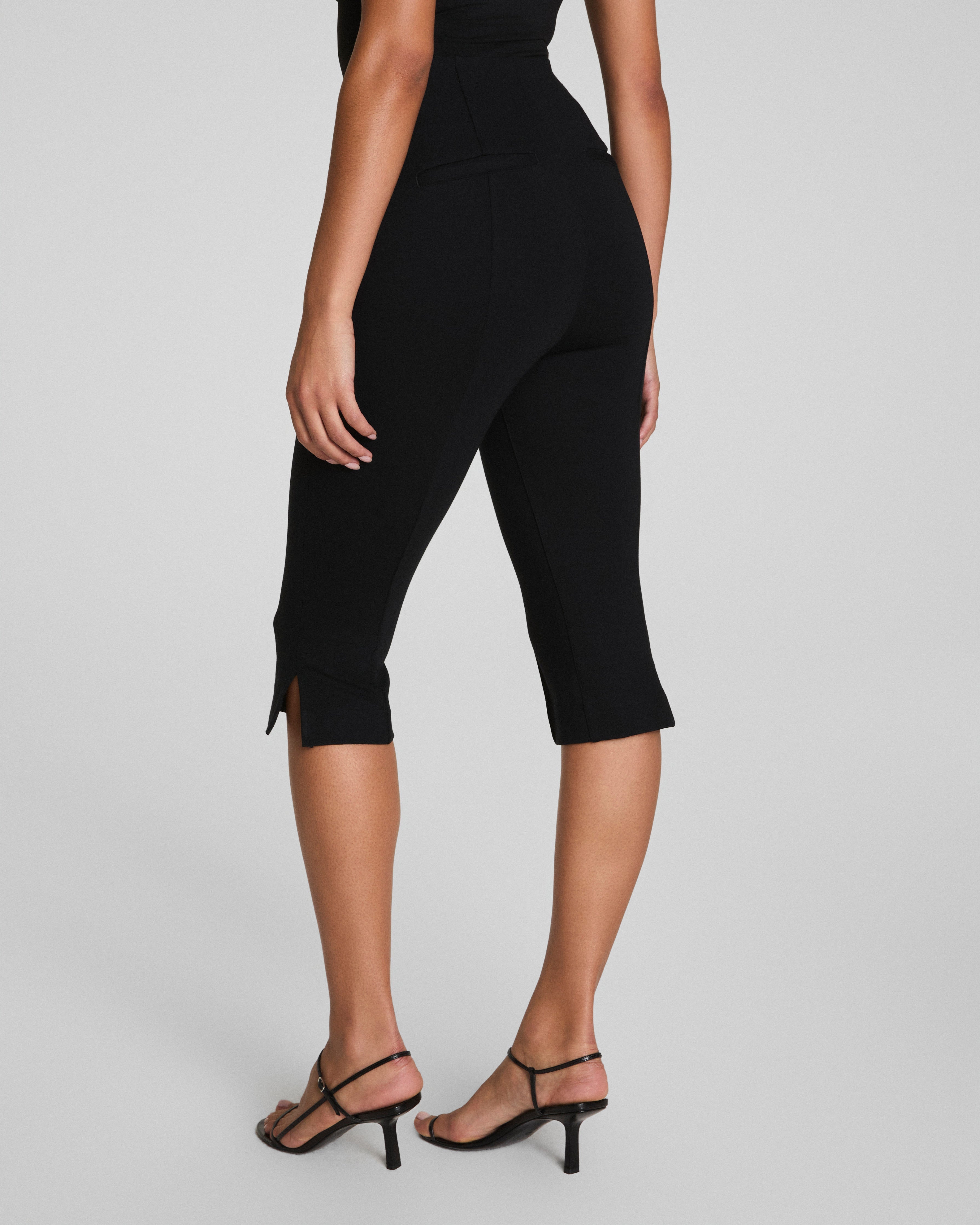 SPANXsupersmooth™ PerfectFit Ponte Capri | Classic Black