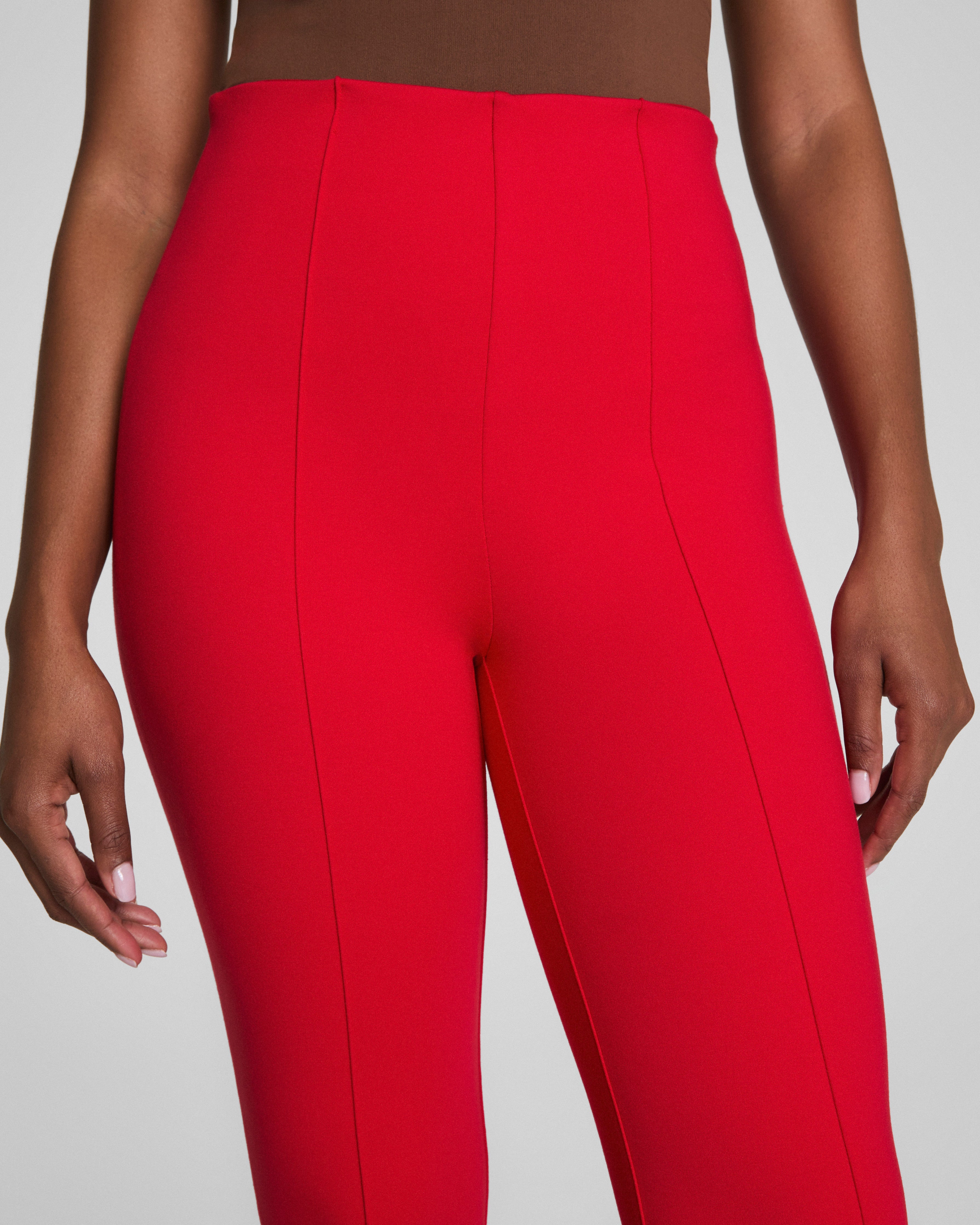 SPANXsupersmooth™ PerfectFit Ponte Capri | Spanx Red