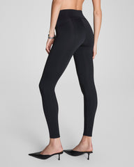 SPANXshape™ Scuba Legging | Classic Black