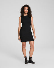 SPANX® Ponte Square Neck Mini Dress