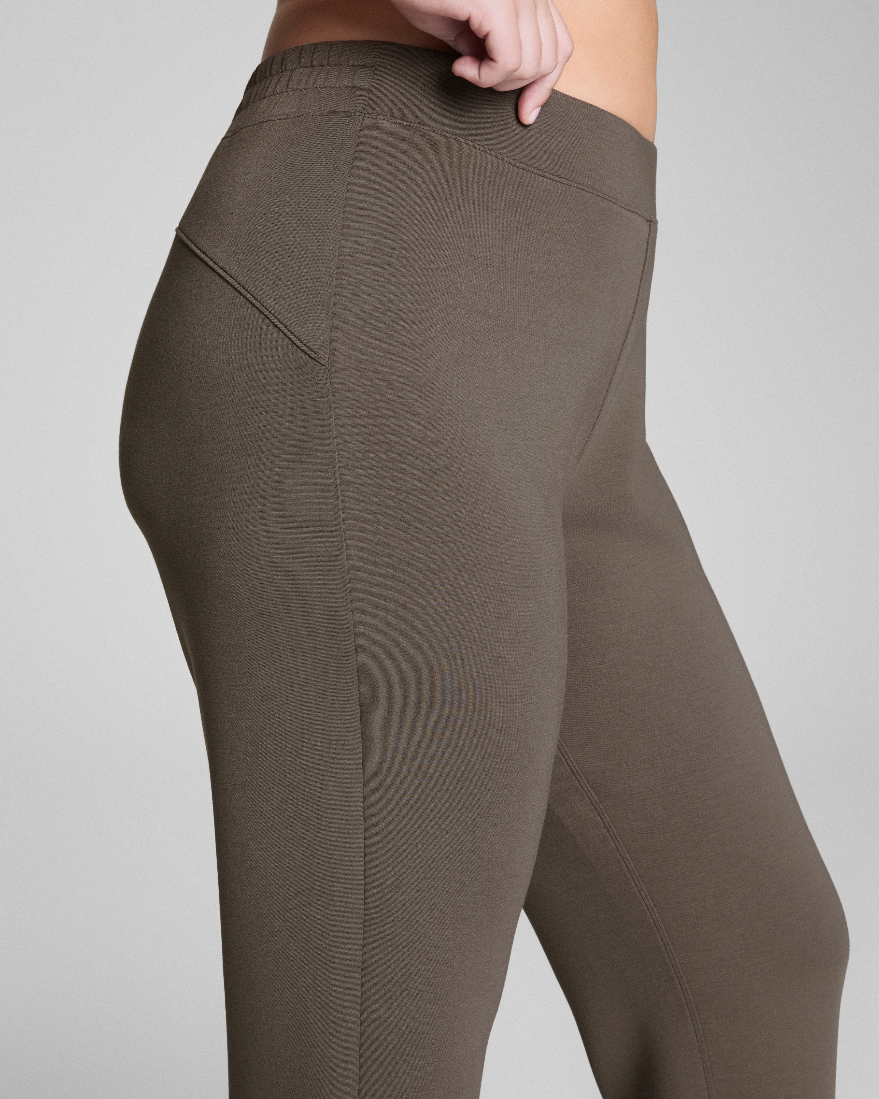 SPANX AirEssentials® Slim Straight Pant | Mineral