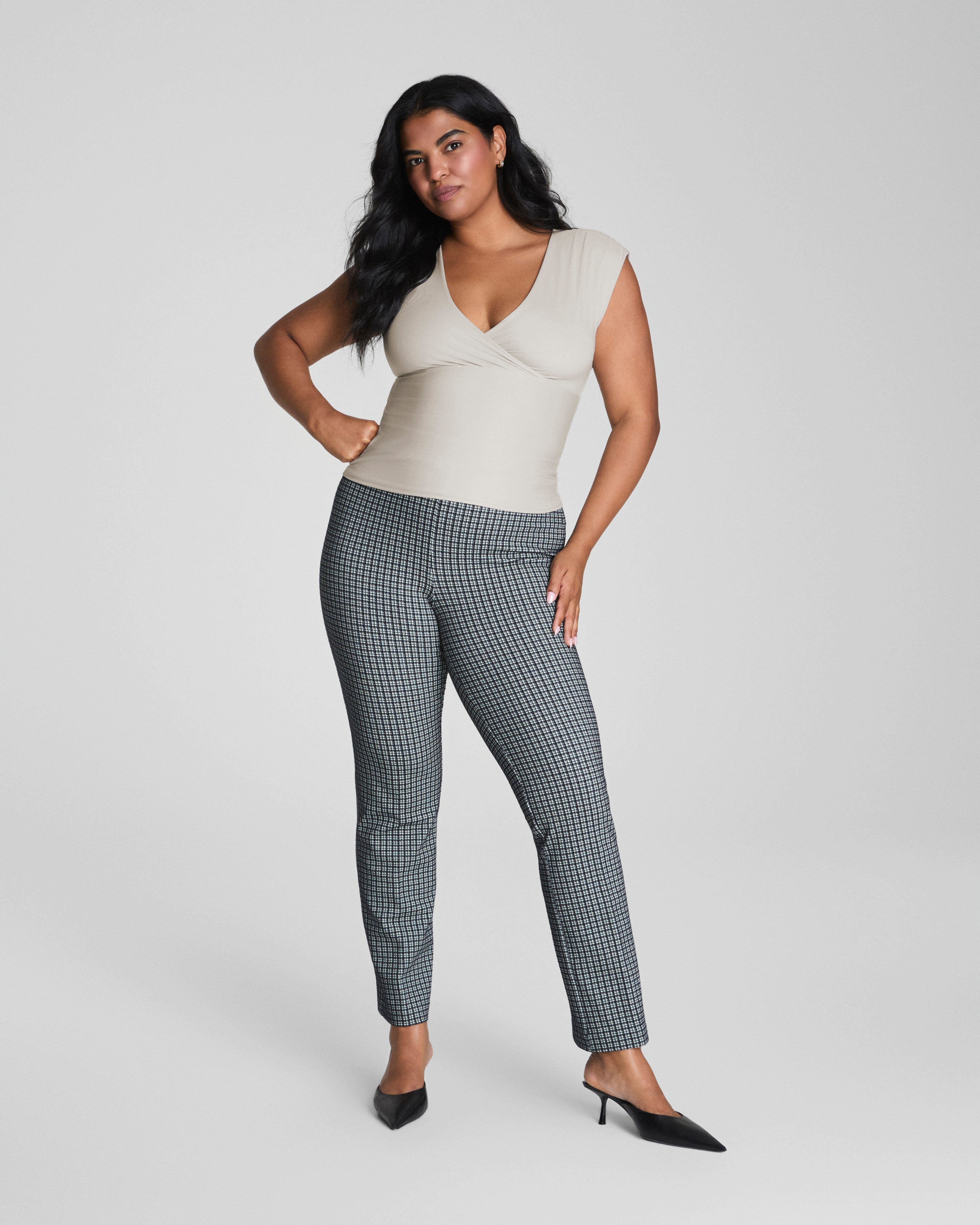 SPANXsupersmooth™ PerfectFit Ponte Slim Straight Pant