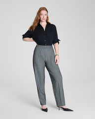 SPANX® Ponte Barrel Leg Pant | Mini Collier