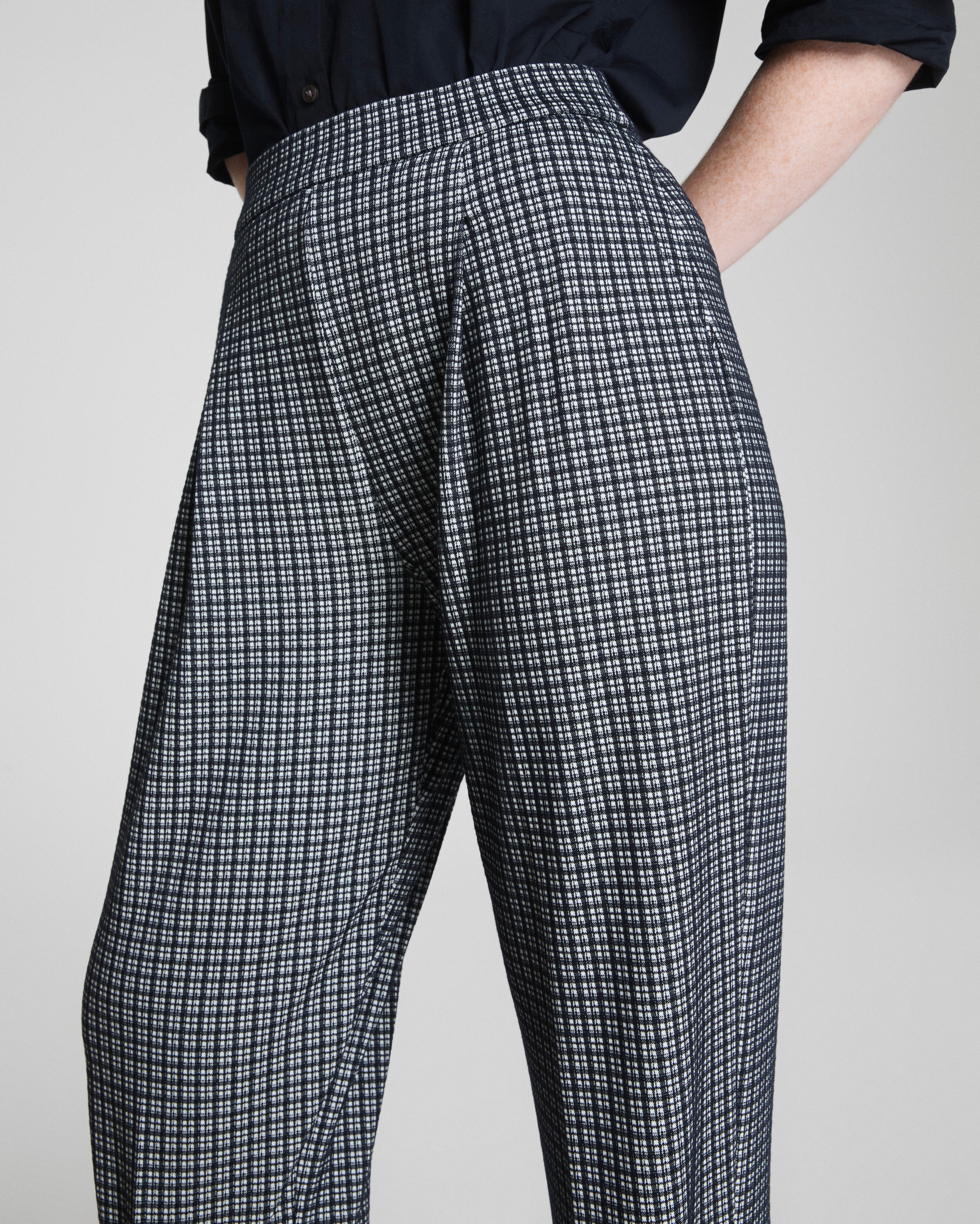 SPANX® Ponte Barrel Leg Pant | Mini Collier