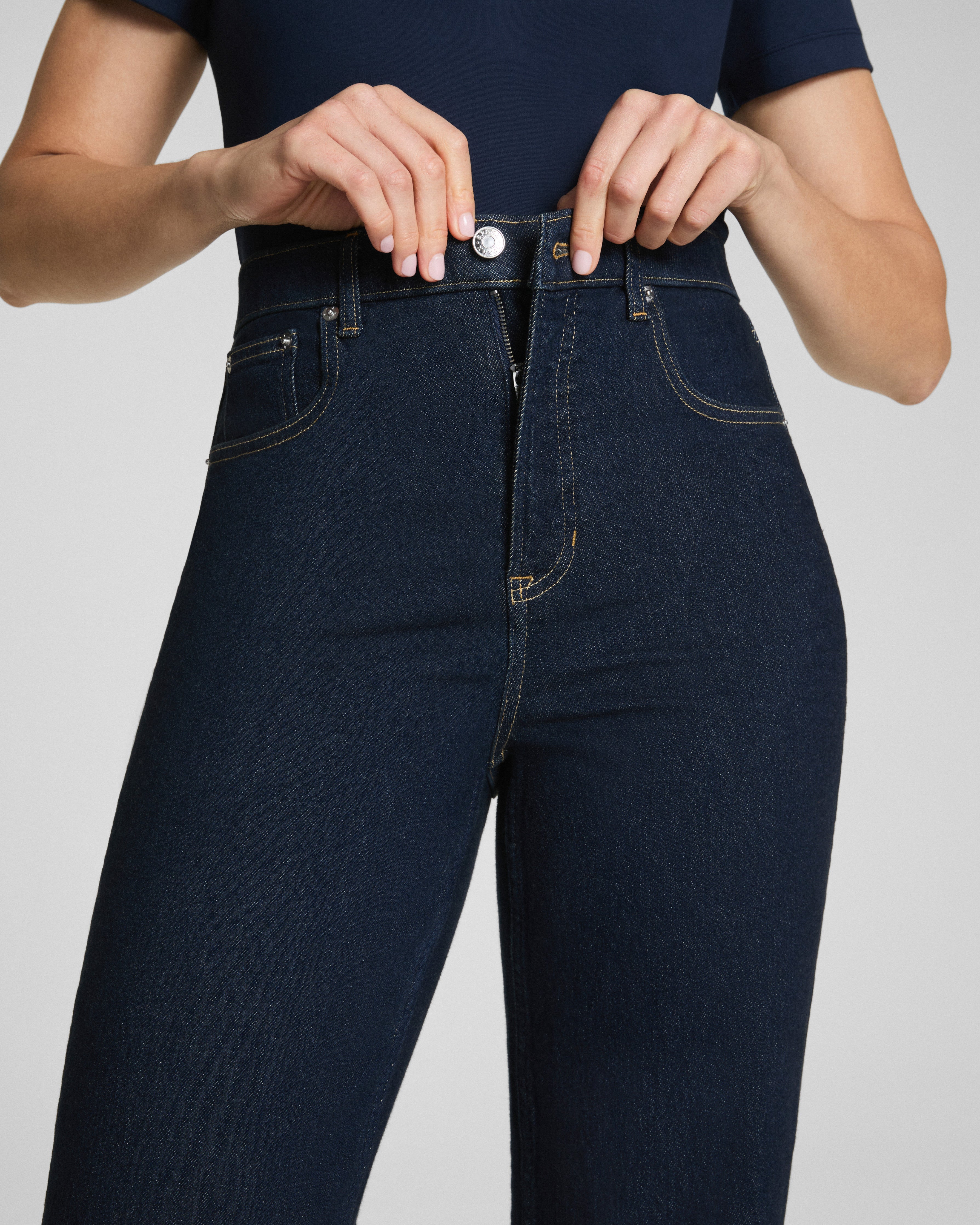 SPANXshape™ Authentic 360 90s Straight Leg Jeans | Marina