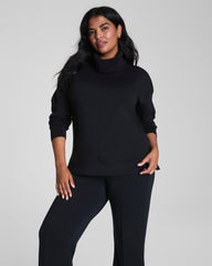 SPANX AirEssentials® Turtleneck Tunic | Very Black