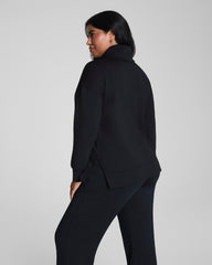 SPANX AirEssentials® Turtleneck Tunic | Very Black