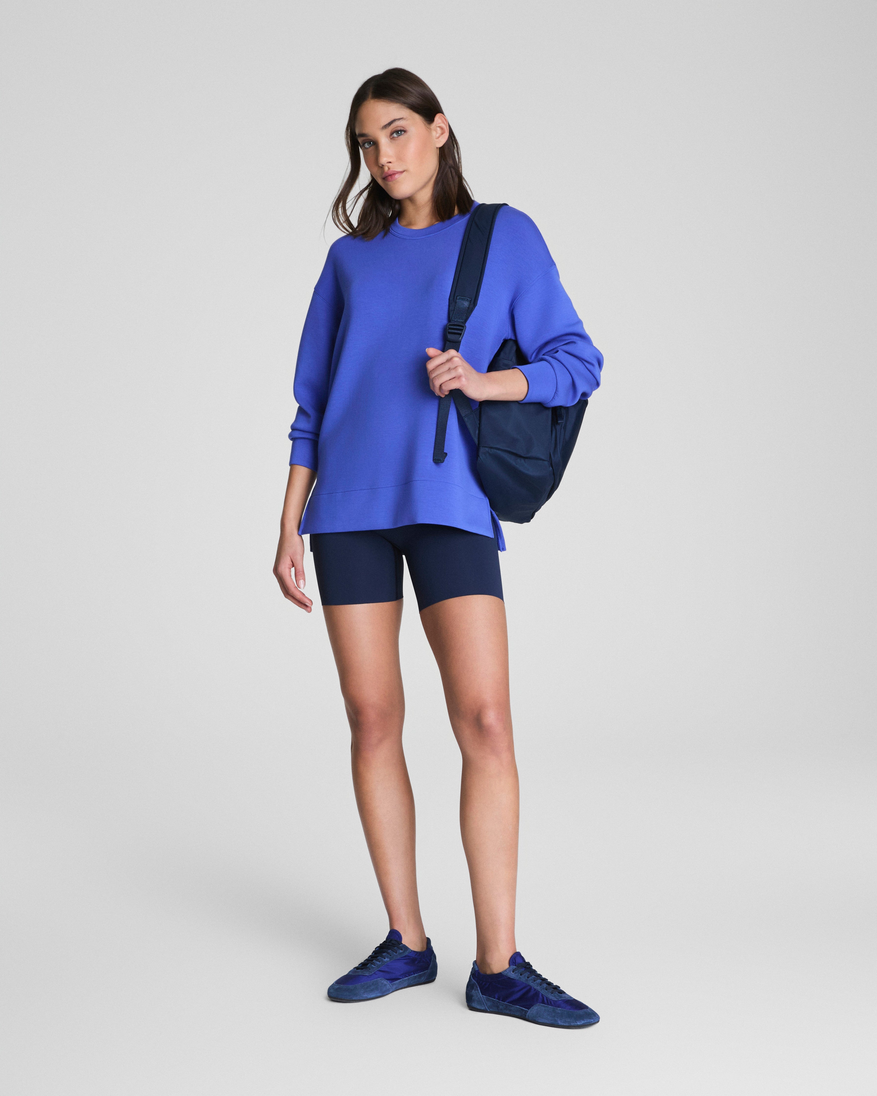 SPANX AirEssentials® Crewneck Tunic | Cosmo
