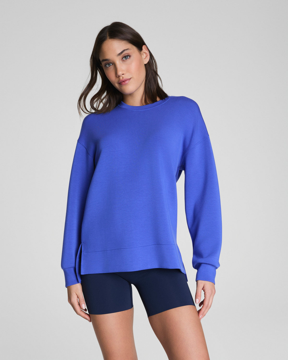 SPANX AirEssentials® Crewneck Tunic | Cosmo