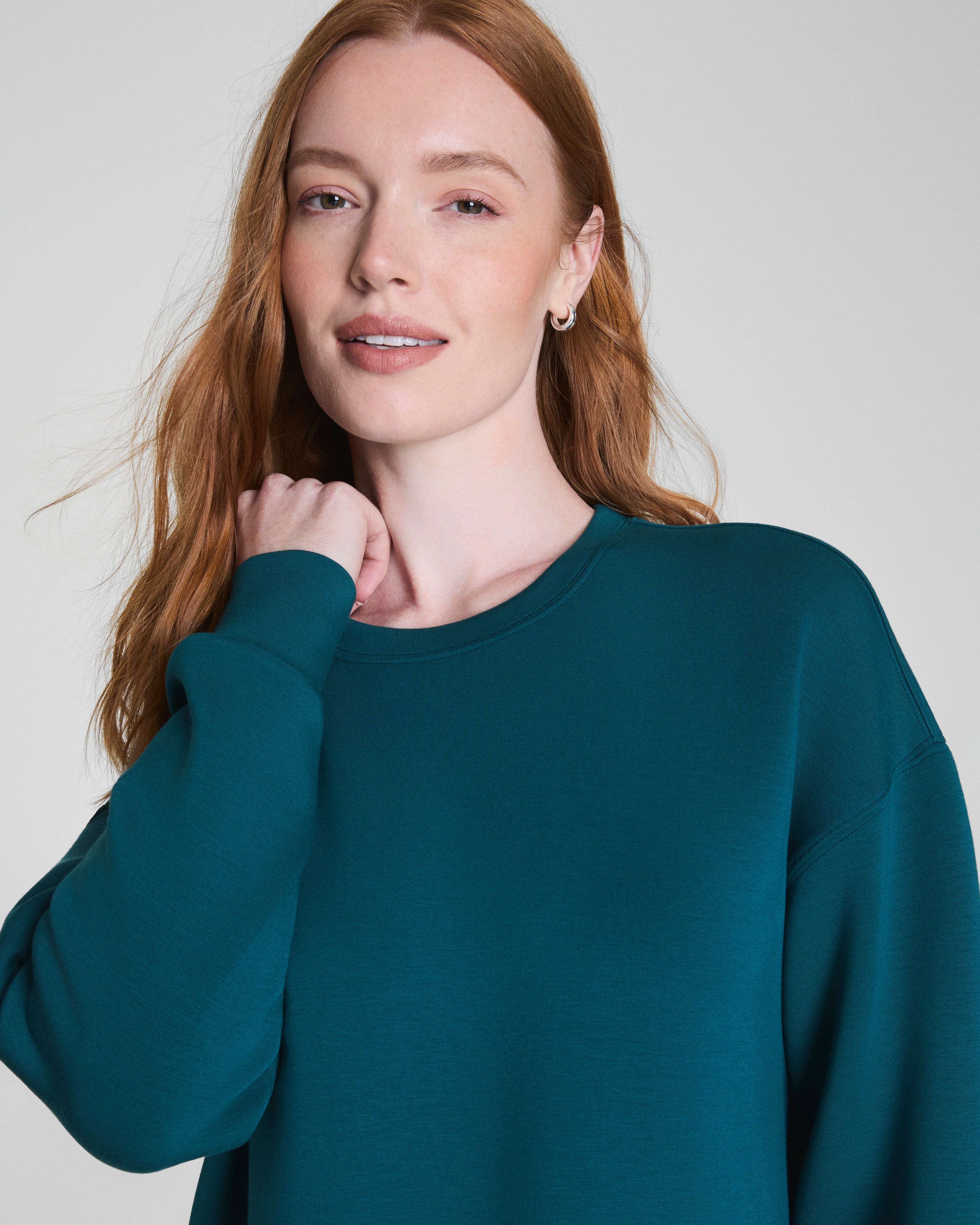SPANX AirEssentials® Crewneck Tunic | Emerald Bay