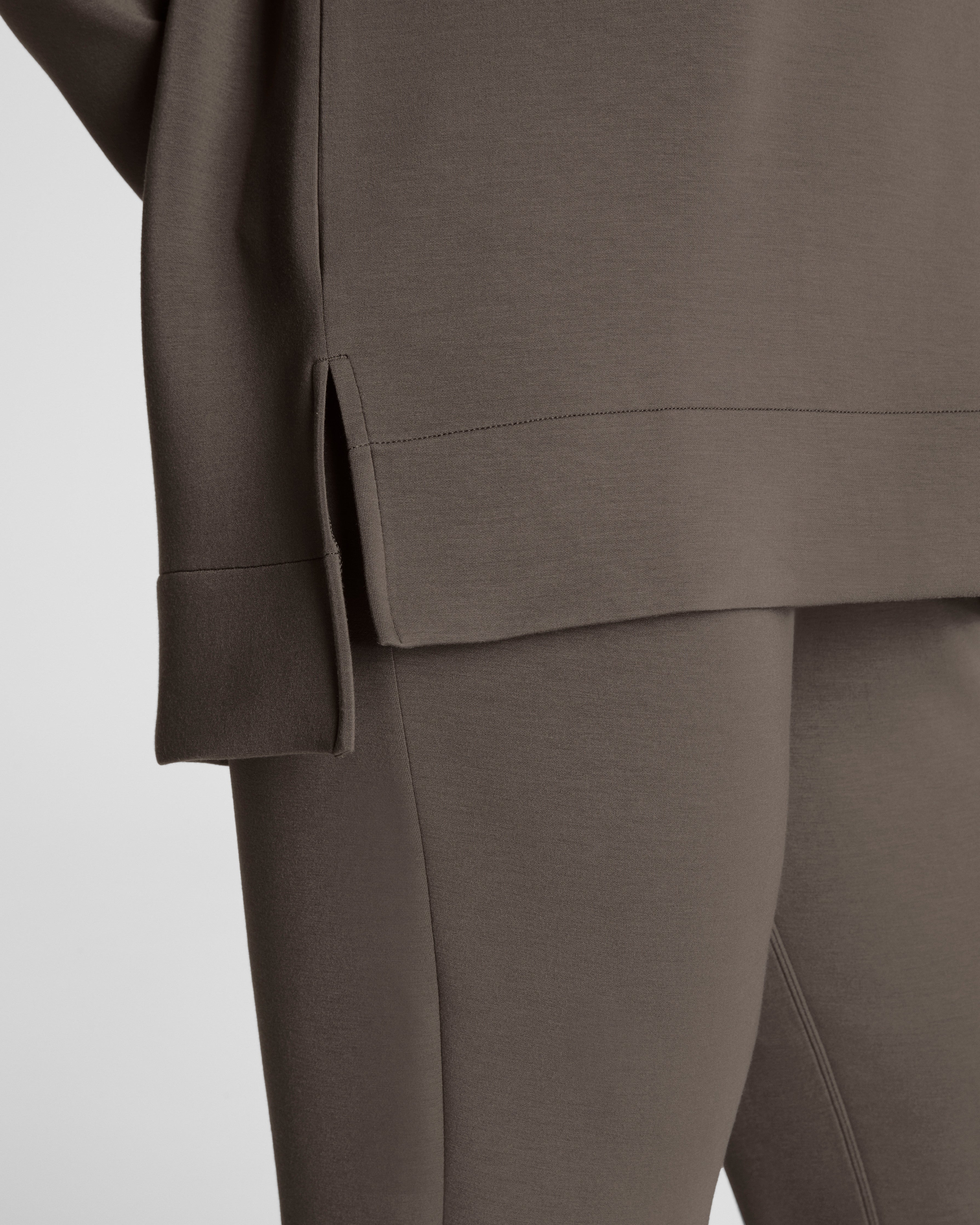 SPANX AirEssentials® Crewneck Tunic | Mineral