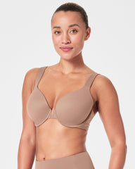 SPANXsmooth™ Bra-llelujah!® Lightly Lined Full Coverage Bra | Cafe Au Lait