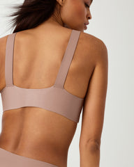 SPANXsmooth™ Bra-llelujah!® Unlined Bralette | Cafe Au Lait