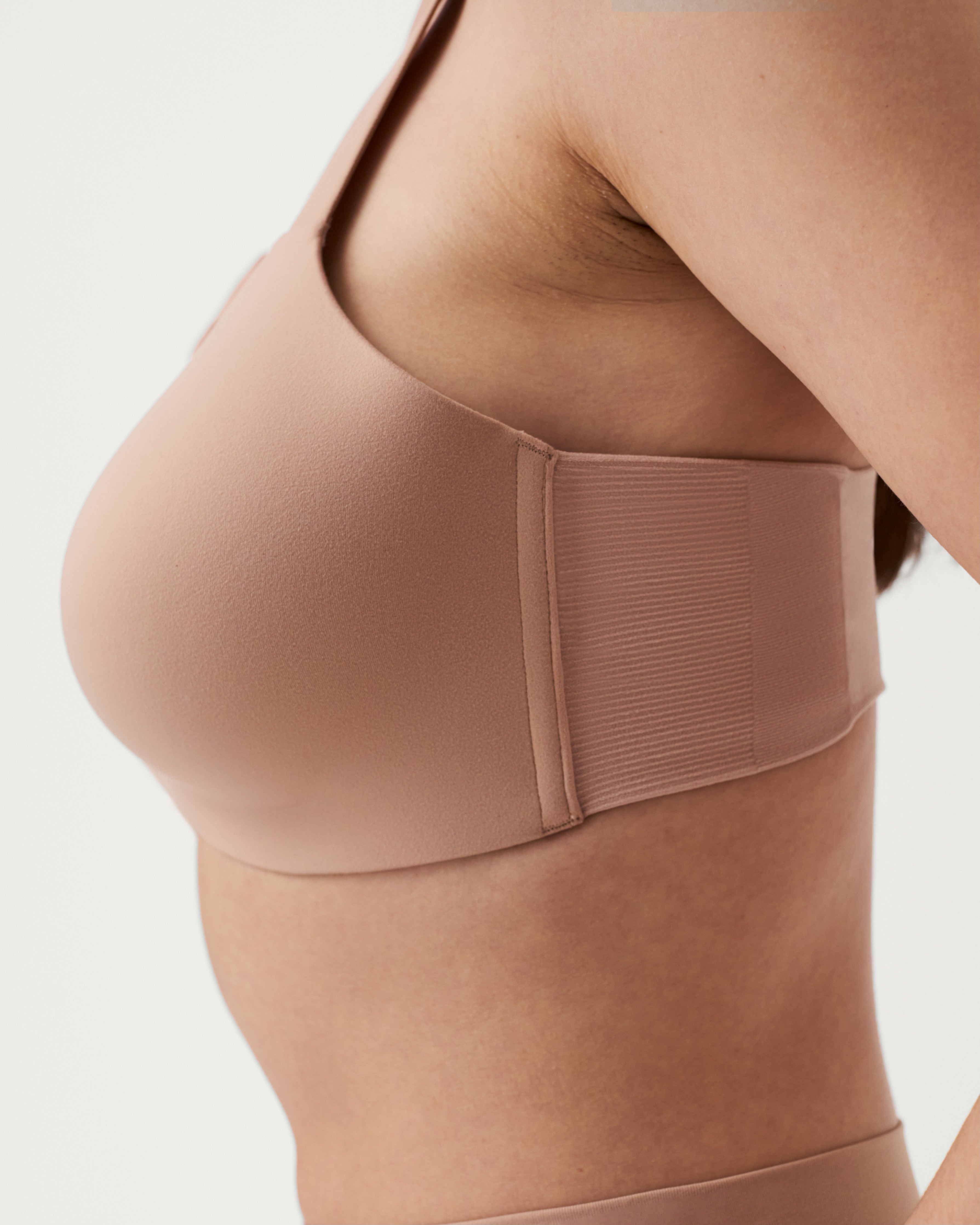 SPANXsmooth™ Bra-llelujah!® Lightly Lined Wireless Bra | Naked 2.0