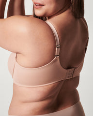 SPANX® Low Profile Minimizer Bra | Champagne Beige